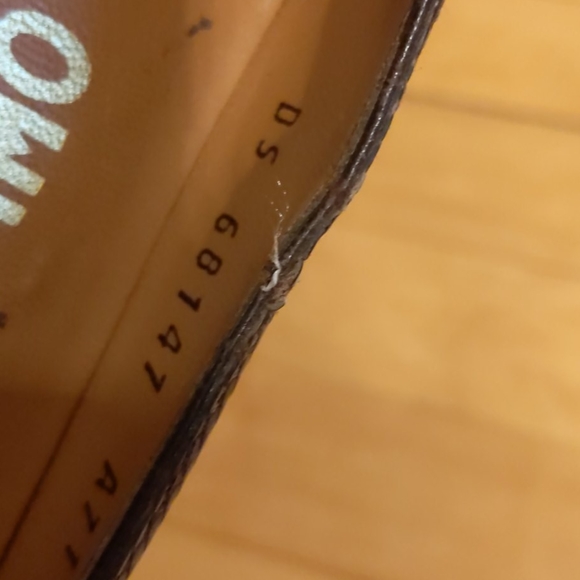 LAST CHANCE Brown lizard Salvatore Ferragamo pumps - Picture 8 of 8